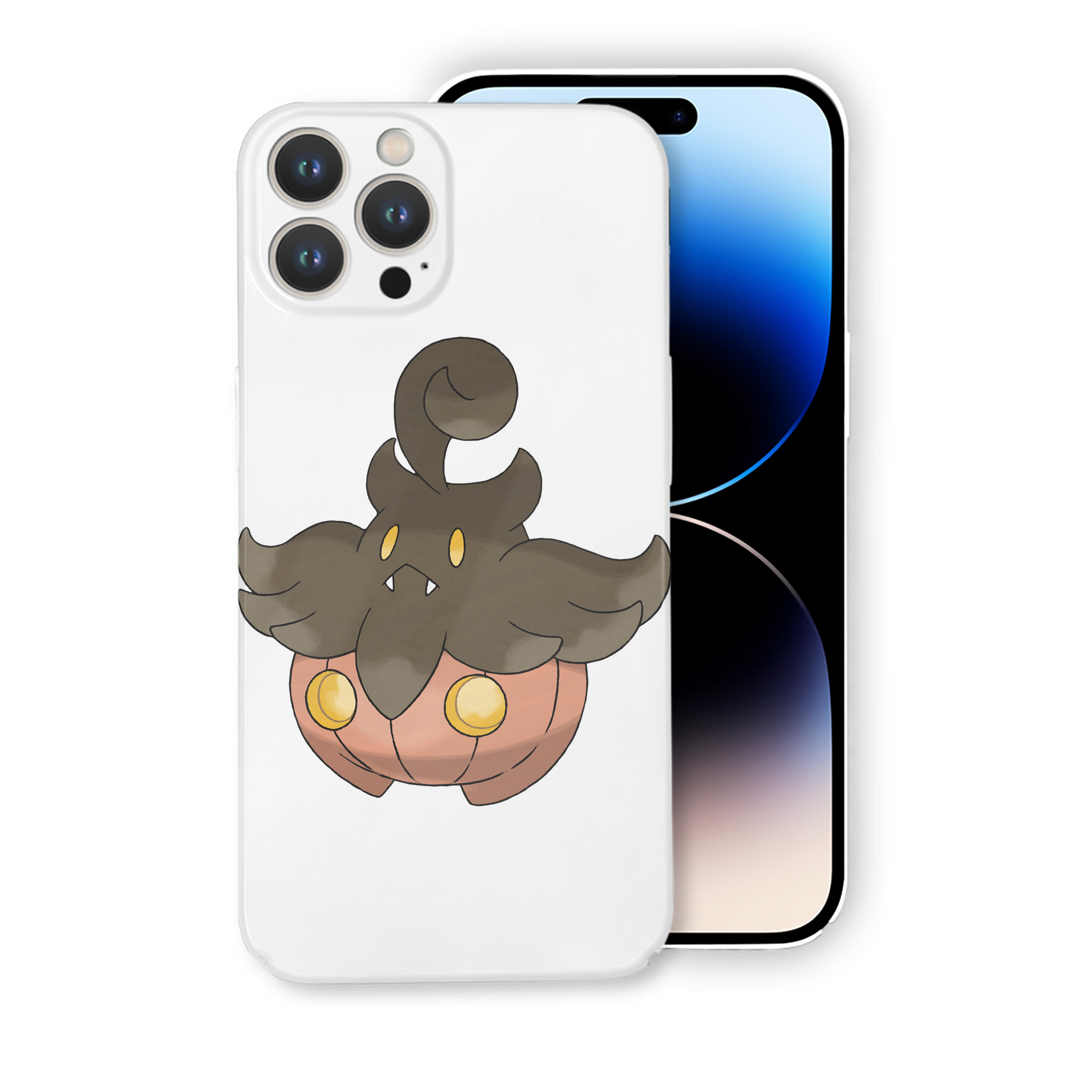 （画像用） ポケットモンスター Pokémon 【iPhone 14シリーズ対応】ハードケース